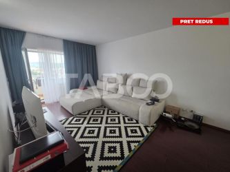 Apartament 3 camere decomnadat de vanzare 72 mp balcon 7 mp
