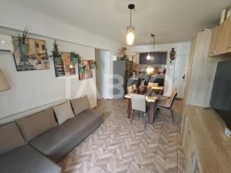 Apartament 3 camere - etaj 1 - 2 bai si 2 balcoane - zona Arhitectilor
