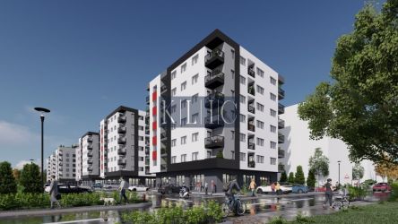 Apartament 3 camere ETAJ 1 65 mpu cu 1 balcon zona Doamna Stanca