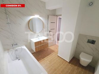 Apartament 3 camere - etaj 1 - parcare - pivnita - comision 0