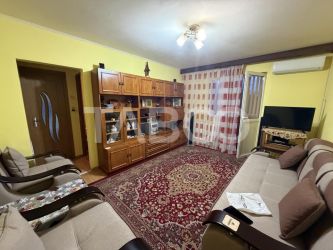 Apartament 3 camere etaj 3 boxa la subsol aer conditionat 62 mpu 