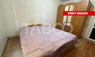 Apartament 3 camere etaj intermediar 2 balcoane zona Terezian Sibiu
