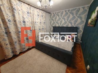 Apartament 3 camere, etaj intermediar, bloc izolat, Piata Doina