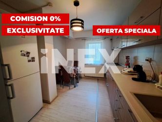 Apartament 3 camere Exercitiu - Izvor | Comision 0% | Mobilat