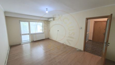Apartament 3 camere Exercitiu parter inalt vedere bilaterala