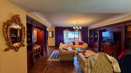 Apartament 3 camere, finisaje unice,  cu terasă, vedere la pârtie 