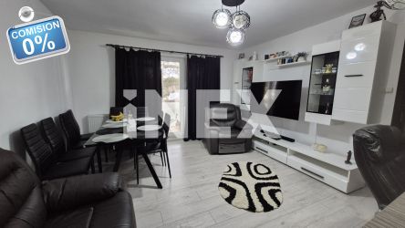 Apartament 3 camere Gavana | decomandat | Etaj 2/4 | Mobilat și utila