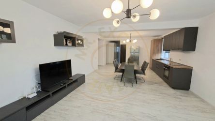 Apartament 3 camere + Gradina 147 mp Cavalerului Residence