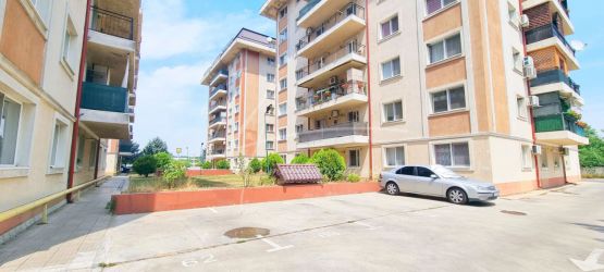 Apartament 3 camere Hydra Residence Voluntari, Cartier privat sigur ș