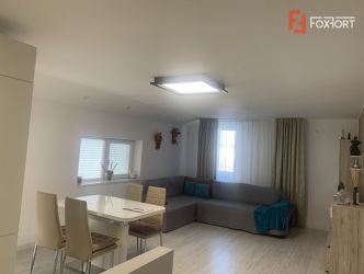 Apartament 3 camere in casa Dumbravita - V3038