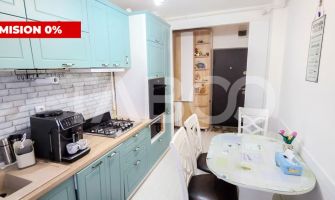 Apartament 3 camere in Manastur zona Grigore Alexandrescu 0% comision