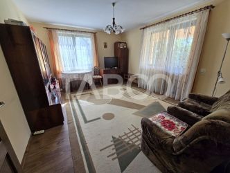 Apartament 3 camere la casa 91 mpu curte comuna terasa pivnita Tilisca