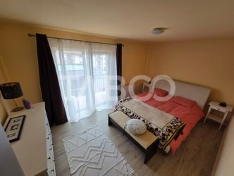 Apartament 3 camere la cheie de vanzare cu loc de parcare Floresti