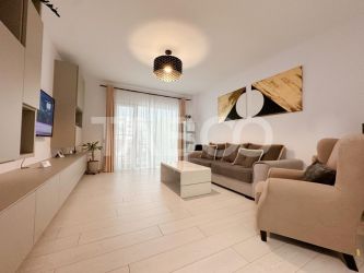 Apartament 3 camere la cheie garaj in Buna Ziua