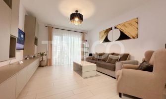 Apartament 3 camere la cheie garaj in Buna Ziua