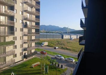 Apartament 3 camere -loc de parcare - Coresi- Triaj - complex SOHO Bra