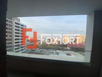 Apartament 3 camere, loc de parcare, etaj intermediar, bloc nou, Aradu
