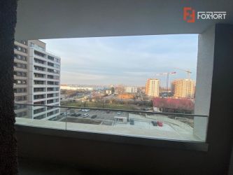 Apartament 3 camere, loc de parcare, etaj intermediar, bloc nou, Aradu