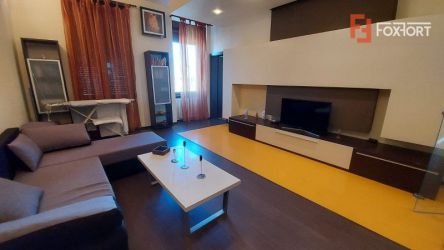 Apartament 3 camere LUX, etaj 1, decomandat, Semicentral - V1700