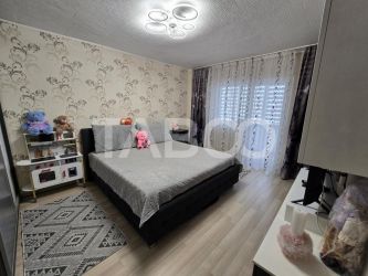 Apartament 3 camere mobilat 2 bai balcon pivnita Mihai Viteazul Sibiu