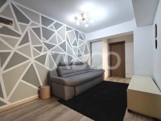 Apartament 3 camere - mobilat si utilat - bucatarie separata - lift