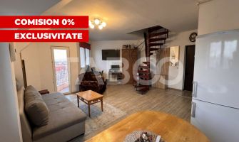 Apartament 3 camere mobilat utilat 65mp 2 BAI COMISION 0% Valea Aurie