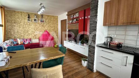 Apartament 3 camere mobilat utilat decomandat Arhitectilor Sibiu