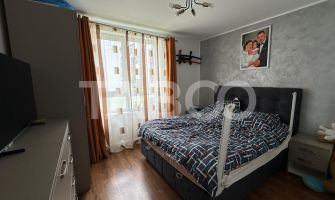 Apartament 3 camere mobilat utilat decomandat zona Arhitectilor Sibiu