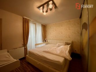 Apartament 3 camere, mobilat, utilat, loc de parcare subteran,  Aradul