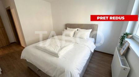 Apartament 3 camere modern 2 bai loc parcare zona Doamna stanca Sibiu 