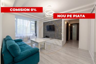 Apartament 3 camere modern în calea București,etajul 2