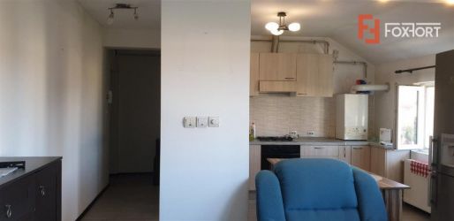 Apartament 3 camere open space zona Dambovita - ID V316