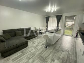 Apartament 3 camere parter+gradina 85mp+doua locuri parcare Selimbar