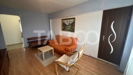 Apartament 3 camere pivnita balcon decomandat zona Lazaret Sibiu