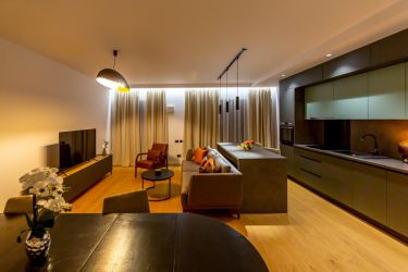 Apartament 3 camere Premium Centru Istoric - complex Cuza 16