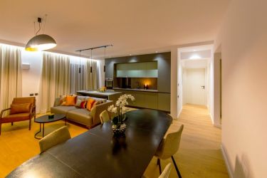 Apartament 3 camere Premium Centru Istoric - Complex Cuza 16