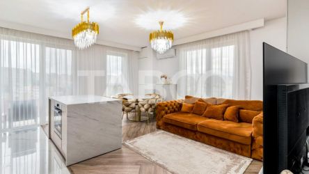 Apartament 3 camere premium la cheie finisaje calitative Marasti