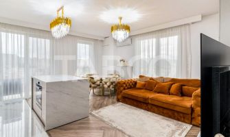 Apartament 3 camere premium la cheie finisaje calitative Marasti