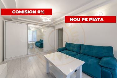 Apartament 3 camere renovat, etajul 2 in Calea București