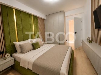 Apartament 3 camere Selimbar - Luminos modern premium 