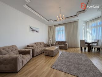 Apartament 3 camere, semicentral - complet mobilat, zona Fabric