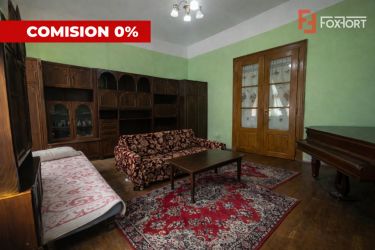 Apartament 3 camere, semidecomandat, etajul 1, Ultracentral-Arad