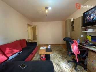 Apartament 3 camere, semidecomandat, la parter, Dacia - v1068