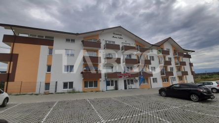 Apartament 3 camere si 2 locuri de parare pe Calea Cisnadiei in Sibiu