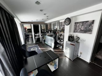 Apartament 3 camere si terasa inchisa de vanzare in cartierul Manastur