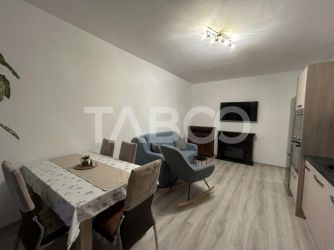 Apartament 3 camere utilat si mobilat cu balcon si parcare in Selimbar