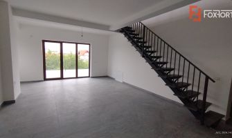 Apartament 3 camere, Zona Freidorf - Scara interioara, terasa 21 mp