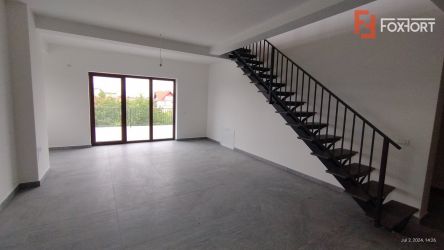 Apartament 3 camere, Zona Freidorf - Scara interioara, terasa 21 mp