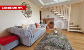 Apartament 4 camere 100 mp utili de vanzare in Sibiu zona Strand