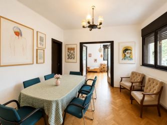 Apartament 4 camere 100mp,parter de vila,Piata Alba Iulia, 340.000euro